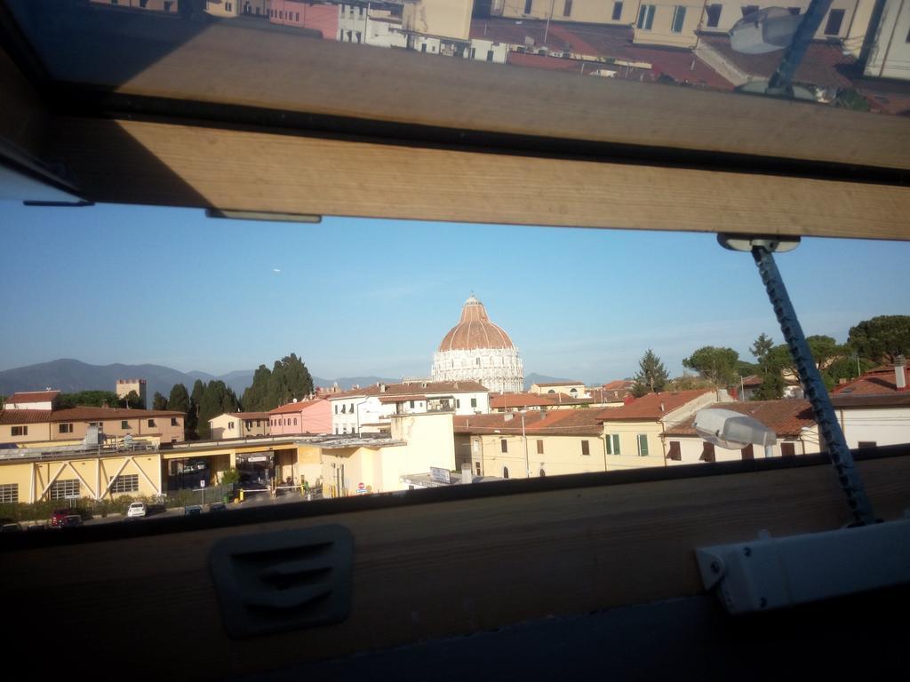 Alla Torre Con Vista Casa de hóspedes
